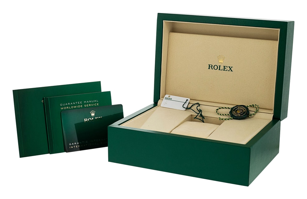 Rolex Datejust 41 126300 Image 4